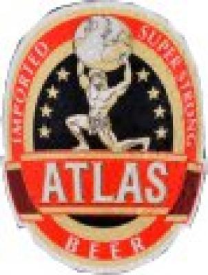 Atlas extra strong logo